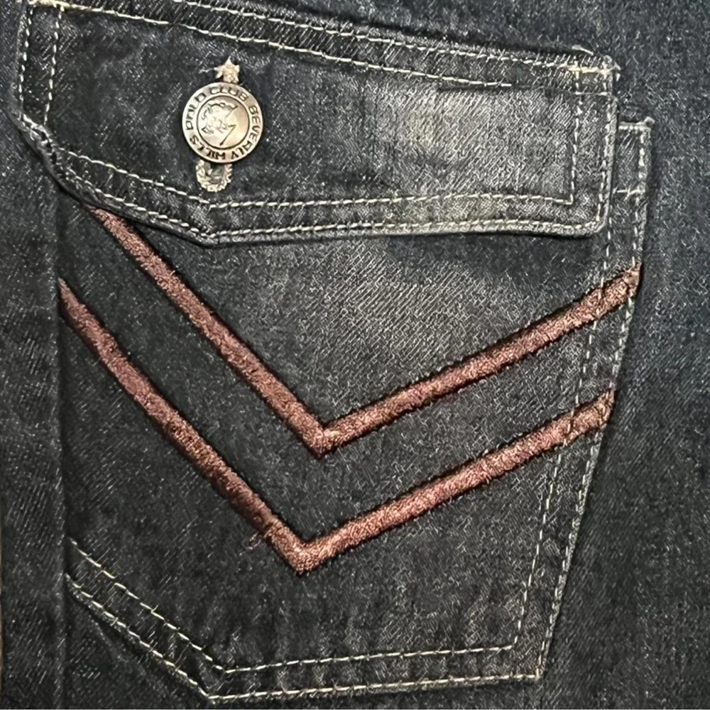 🖤Beverly Hills Polo Company Kids Black Jeans